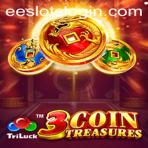 Exploring the Thrills of 3CoinTreasures: A Modern Slot Experience