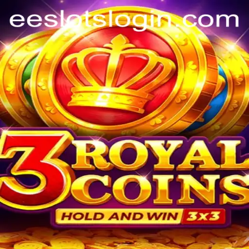 A Deep Dive into 3RoyalCoins: The Latest Craze in EE Slots