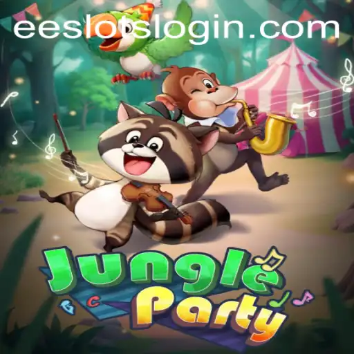 Dive into the Thrilling World of JungleParty: A Slots Adventure